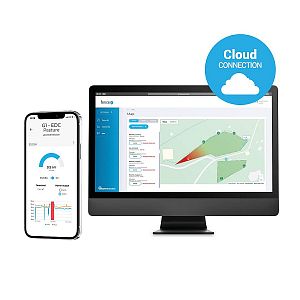 Chytré generátory s propojením aplikace fencee Cloud