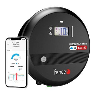 Chytrý LTE generátor fencee energy cellular EDC