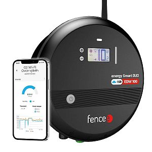 Chytrý Wi-Fi generátor fencee energy Smart DUO EDW100