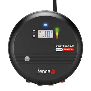 Chytrý Wi-Fi generátor fencee energy Smart DUO EDW100