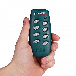 Elektronický výcvikový obojek d-control easy mini