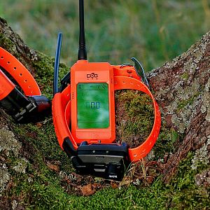 Kratší obojek pro dalšího psa - DOG GPS X25TB Short