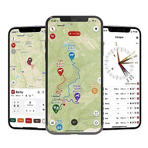 Kratší obojek pro dalšího psa - DOG GPS X30 Short