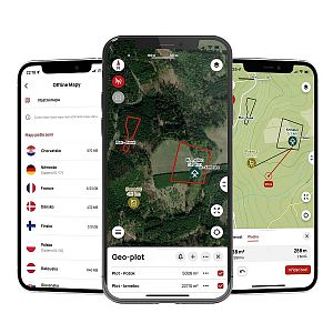 Kratší obojek pro dalšího psa - DOG GPS X30 Short