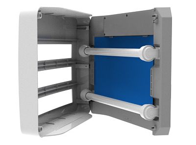 Lepový elektricky lapač hmyzu Omniveo 2 IP 20