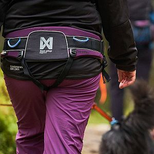 Opasek na dlouhé túry Trekking Belt 2.0 Non-stop dogwear