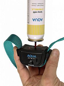 Výcvikový obojek d-control 300 AQUA spray