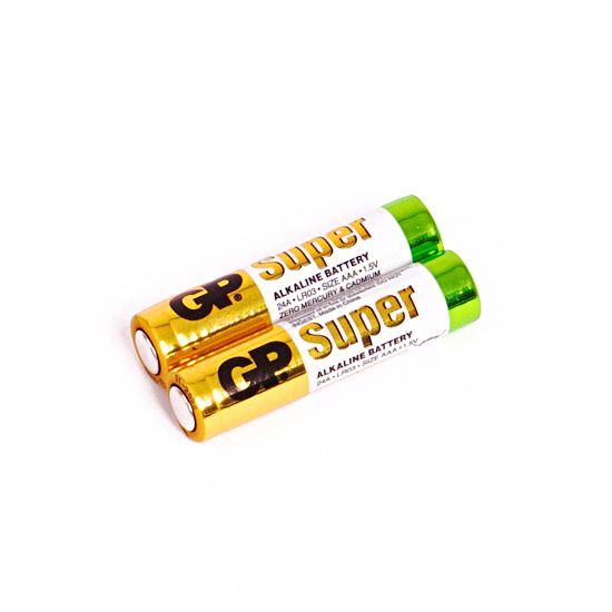 Baterie GP SUPER Alkaline AAA - 2ks