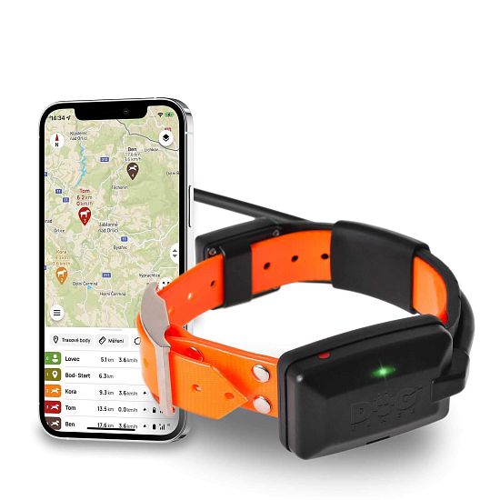 Obojek pro dalšího psa DOG GPS X30