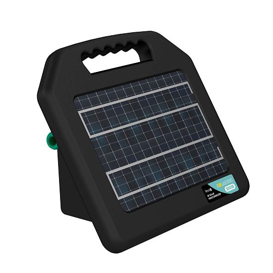 Přenosný solární RF zdroj pro elektrický ohradník fencee solar DUO RF SDX08