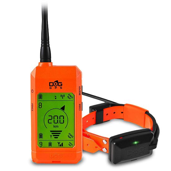 Vyhledávací zařízení pro psy DOG GPS X20