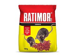 Ratimor - granule 150 g